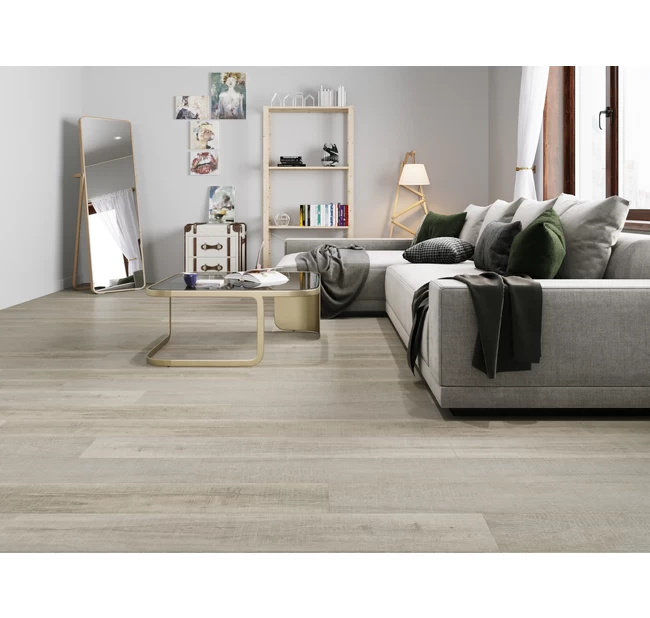 Виниловый пол Alta Step Excelente SPC 6613 Дуб Платиновый Виниловый пол Alta Step Excelente SPC 6613 Дуб Платиновый