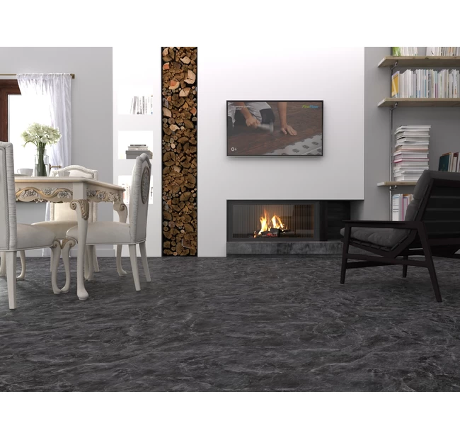 Виниловый пол Alta step Arriba SPC 9909 Мрамор Имперадор тёмный Виниловый пол Alta step Arriba SPC 9909 Мрамор Имперадор тёмный