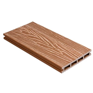 Террасная доска из ДПК Altay Decking Орех