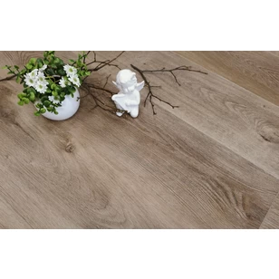 Каменный SPC ламинат Stone Floor Дуб Старый Замок