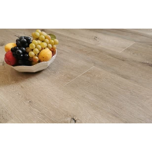 Каменный SPC ламинат Stone Floor Дуб Зимний лес