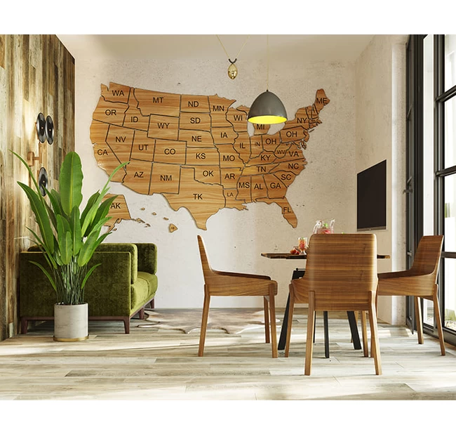 Каменный SPC ламинат Stone Floor Дуб Лофт Коричневый Каменный SPC ламинат Stone Floor Дуб Лофт Коричневый