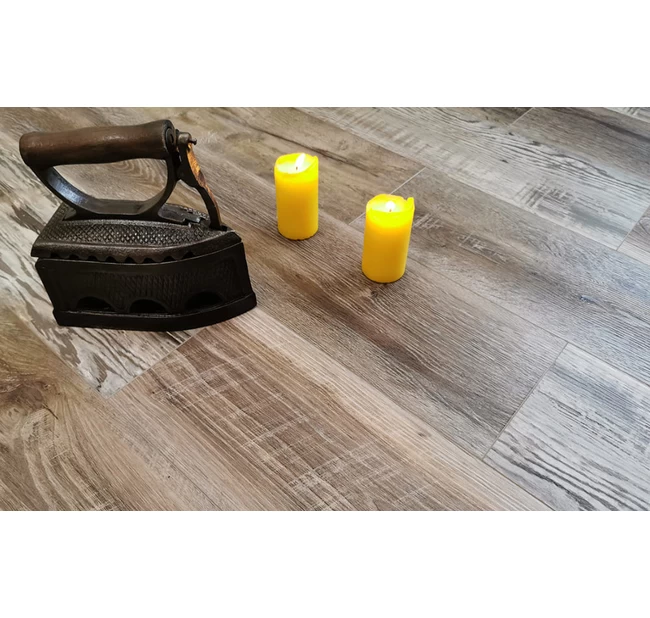 Каменный SPC ламинат Stone Floor Дуб Лофт Коричневый Каменный SPC ламинат Stone Floor Дуб Лофт Коричневый