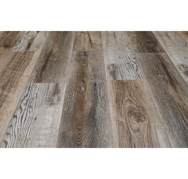 Каменный SPC ламинат Stone Floor Дуб Лофт Коричневый Каменный SPC ламинат Stone Floor Дуб Лофт Коричневый