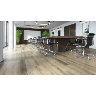 Кварцевый Ламинат Fargo Comfort 88018-001 Дуб Песчаный Остров