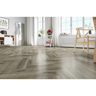 Кварцевый Ламинат Fargo Parquet Дуб Мадрид 3,5 мм 33-001-1