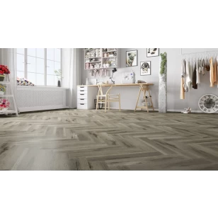 Кварцевый Ламинат Fargo Parquet Дуб Мадрид 3,5 мм 33-001-1