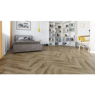 Кварцевый Ламинат Fargo Parquet Дуб Коломбо 3,5 мм 33-385-7