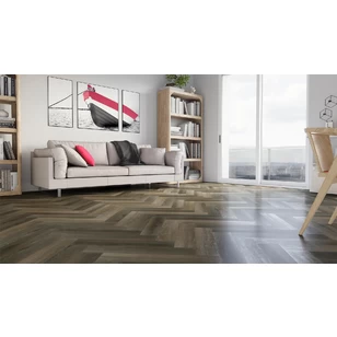 Кварцевый Ламинат Fargo Parquet Дуб Кальвадос 3,5 мм 33-62W921
