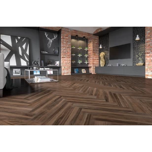 Кварцевый Ламинат Fargo Parquet Дуб Сиена 3,5 мм 33-64W929