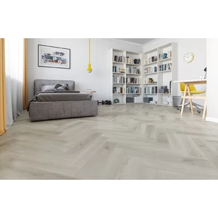 Кварцевый Ламинат Fargo Parquet Дуб Лондонский Туман 3,5 мм 33-81996-14