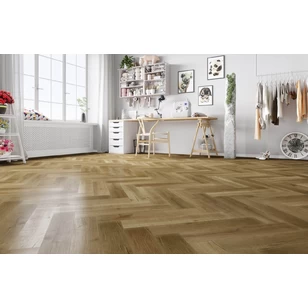 Кварцевый Ламинат Fargo Parquet Дуб Робуста 3,5 мм 33-81996-9