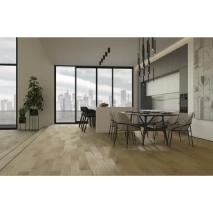 Кварцевый Паркет Quartz Parquet Классик Дуб Тоскана 407