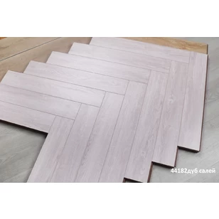 Ламинат KronParket Herringbone Дуб Салей 44182