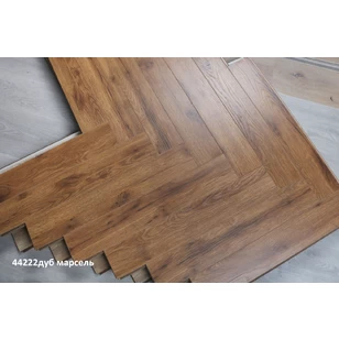 Ламинат KronParket Herringbone Дуб Марсель 44222