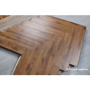 Ламинат KronParket Herringbone Дуб Марсель 44222