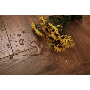 Ламинат KronParket Herringbone Орех Леман 44785