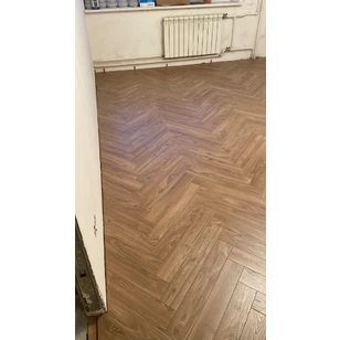 Ламинат KronParket Herringbone Орех Леман 44785
