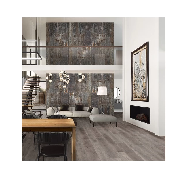 Ламинат Ultradecor Ultrablack Дуб Стальной k287 Ламинат Ultradecor Ultrablack Дуб Стальной k287