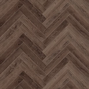 Виниловый пол Cronafloor Herringbone Дуб Тулуза H001