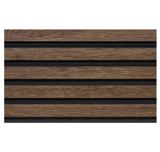Декоративная реечная панель из полистирола Decor-Dizayn 904-66SH Золотой орех Декоративная реечная панель из полистирола Decor-Dizayn 904-66SH Золотой орех