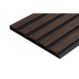 Декоративная реечная панель из полистирола Decor-Dizayn 904-67SH Рустикальный дуб