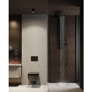 Декоративная реечная панель из полистирола Decor-Dizayn 904-67SH Рустикальный дуб