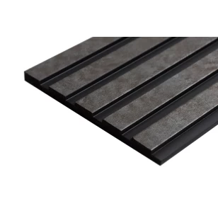 Декоративная реечная панель из полистирола Decor-Dizayn 904-69 Альпийский шифер