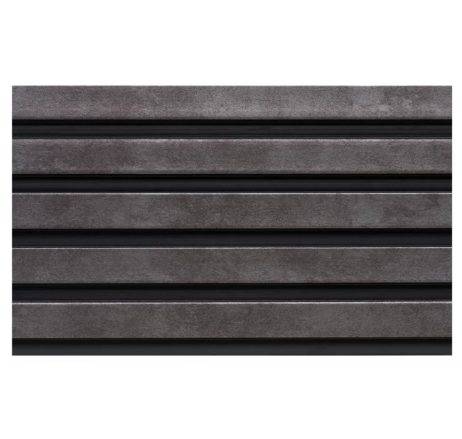 Декоративная реечная панель из полистирола Decor-Dizayn 904-70 Бетон Декоративная реечная панель из полистирола Decor-Dizayn 904-70 Бетон