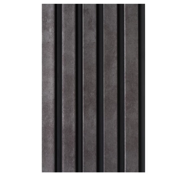 Декоративная реечная панель из полистирола Decor-Dizayn 904-70 Бетон Декоративная реечная панель из полистирола Decor-Dizayn 904-70 Бетон