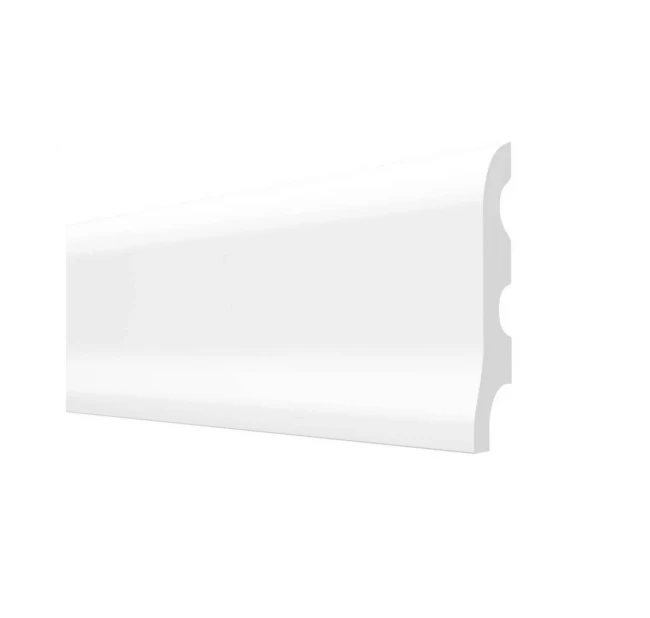 Плинтус напольный Decor-Dizayn DD18 Плинтус напольный Decor-Dizayn DD18