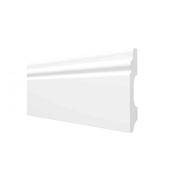 Плинтус напольный Decor-Dizayn DD27 Плинтус напольный Decor-Dizayn DD27