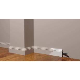 Плинтус напольный Decor-Dizayn DD27