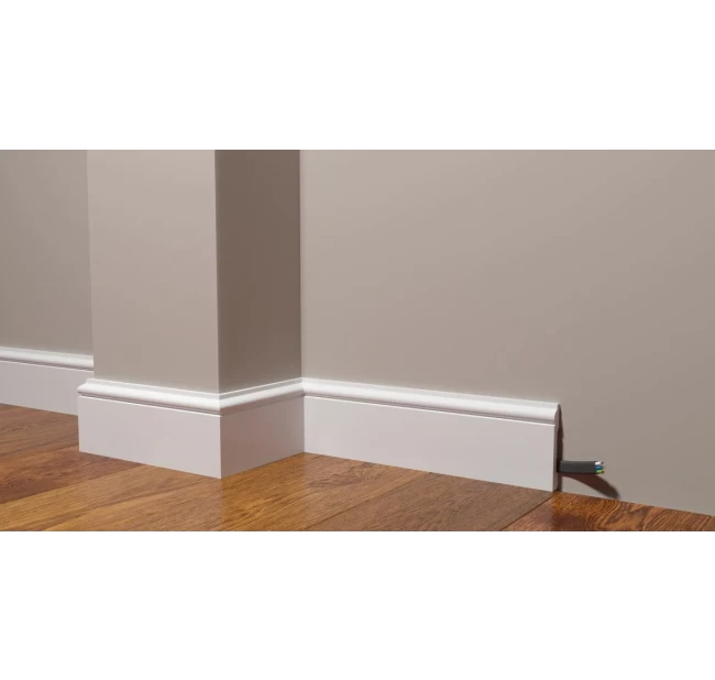 Плинтус напольный Decor-Dizayn DD005 Плинтус напольный Decor-Dizayn DD005