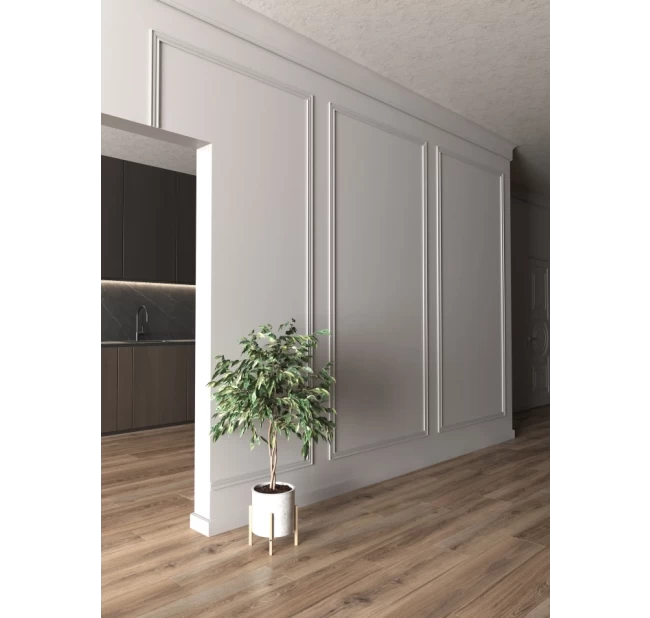 Плинтус напольный Decor-Dizayn DD723 Плинтус напольный Decor-Dizayn DD723