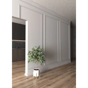 Плинтус напольный Decor-Dizayn DD723