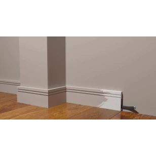 Плинтус напольный Decor-Dizayn DD717