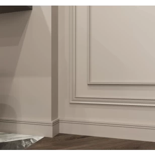 Плинтус напольный Decor-Dizayn DD717