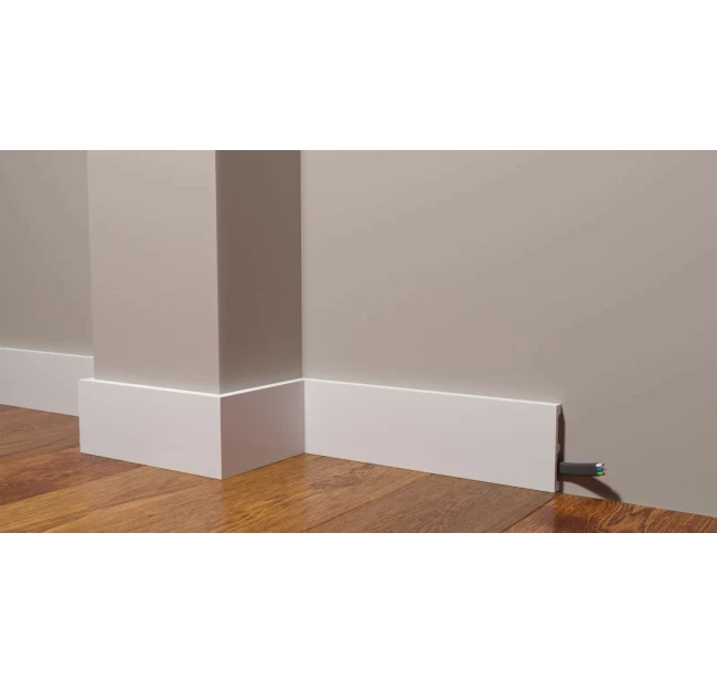 Плинтус напольный Decor-Dizayn DD708 Плинтус напольный Decor-Dizayn DD708