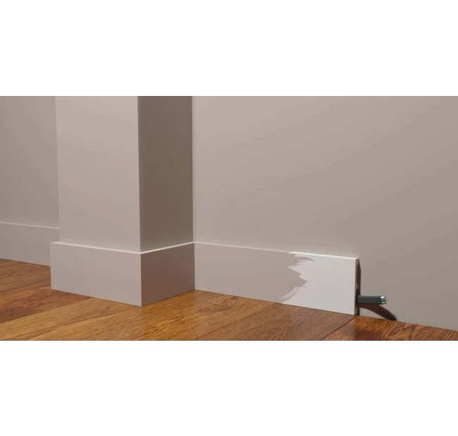 Плинтус напольный Decor-Dizayn DD708 Плинтус напольный Decor-Dizayn DD708