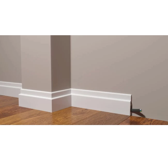 Плинтус напольный Decor-Dizayn DD703 Плинтус напольный Decor-Dizayn DD703