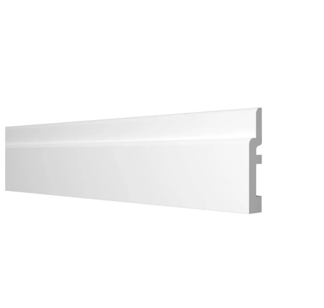 Плинтус напольный Decor-Dizayn DD703 Плинтус напольный Decor-Dizayn DD703