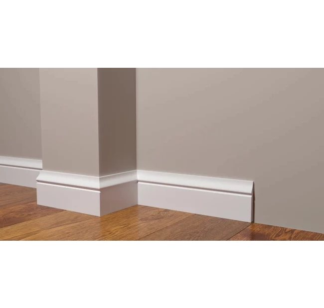 Плинтус напольный Decor-Dizayn DD48 Плинтус напольный Decor-Dizayn DD48
