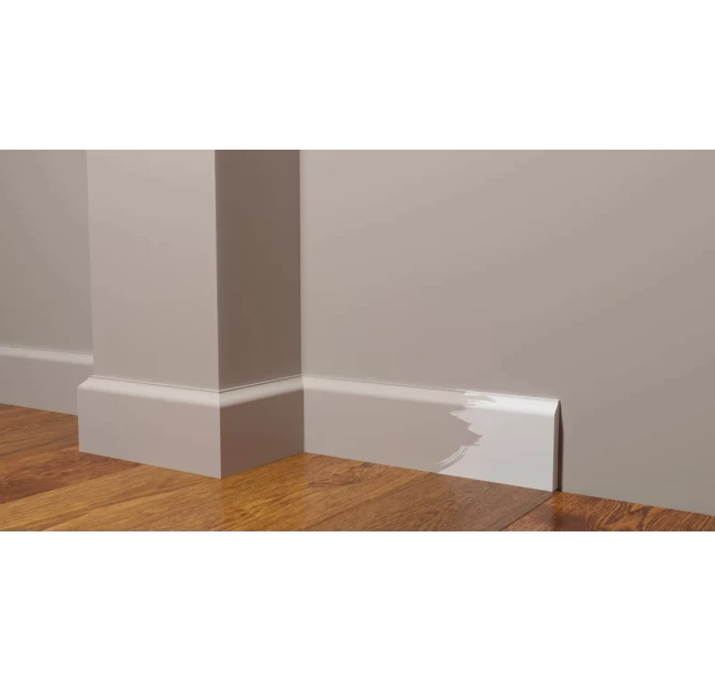 Плинтус напольный Decor-Dizayn DD47 Плинтус напольный Decor-Dizayn DD47