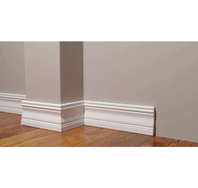 Плинтус напольный Decor-Dizayn 153A Плинтус напольный Decor-Dizayn 153A