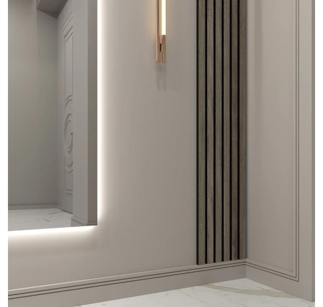 Плинтус напольный Decor-Dizayn DD719 Плинтус напольный Decor-Dizayn DD719