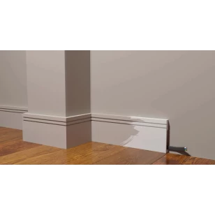 Плинтус напольный Decor-Dizayn DD719