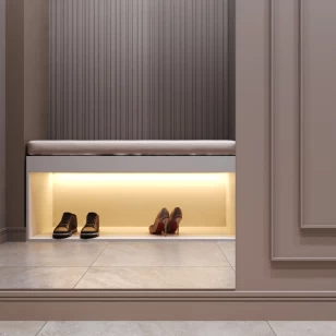 Плинтус напольный Decor-Dizayn DD719