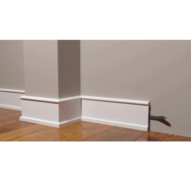 Плинтус напольный Decor-Dizayn DD712 Плинтус напольный Decor-Dizayn DD712