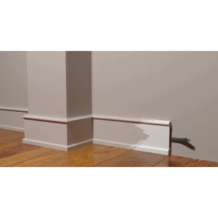 Плинтус напольный Decor-Dizayn DD712